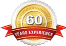 60 years experience